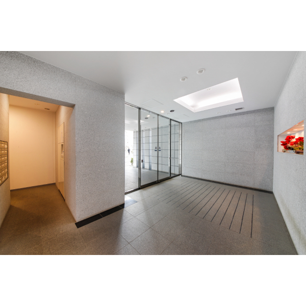 ルジェンテ吉祥寺 エントランスホール