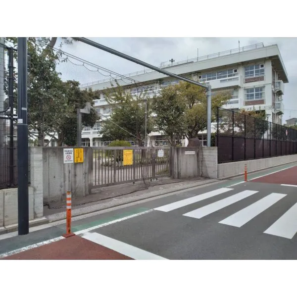 ルジェンテ吉祥寺 武蔵野市立第三小学校　（小学校）まで約580m（徒歩8分）