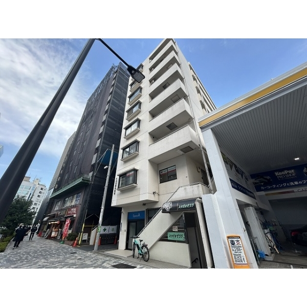 ドルミ第２御苑 外観