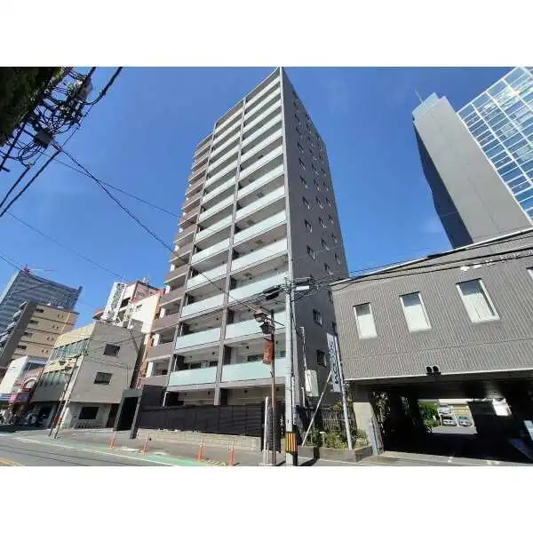 プレシス大宮アルティア 外観