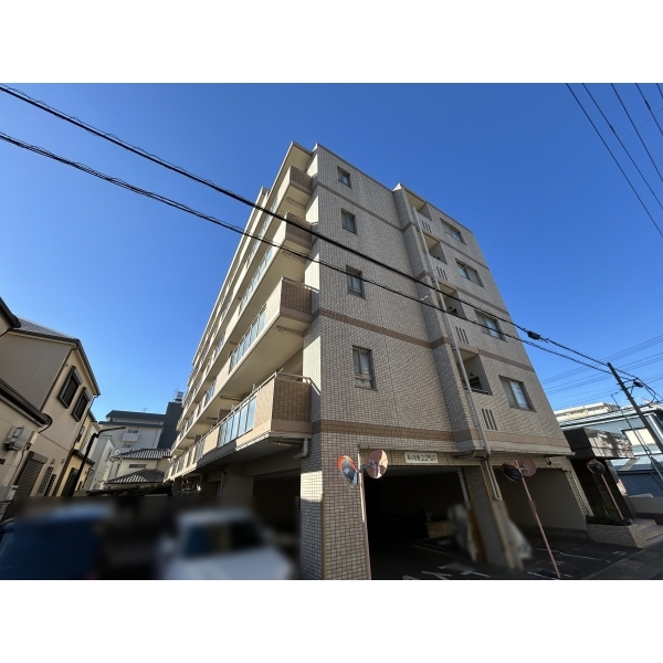 ファミリアーレ喜多山 外観