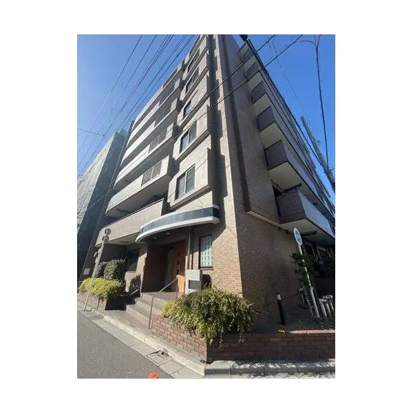 コスモ戸田公園ロイヤルステージ 外観