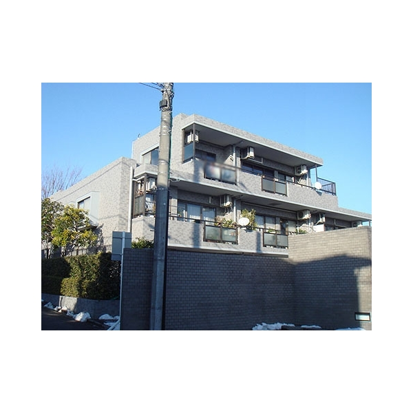 藤和ライブタウン玉川学園 外観