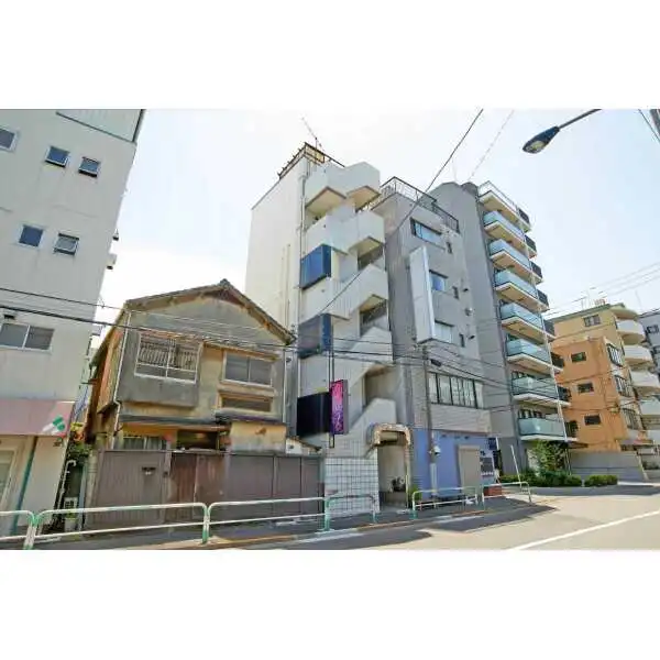 西巣鴨ビル 外観