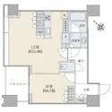シティタワー麻布十番 ～間取り図～