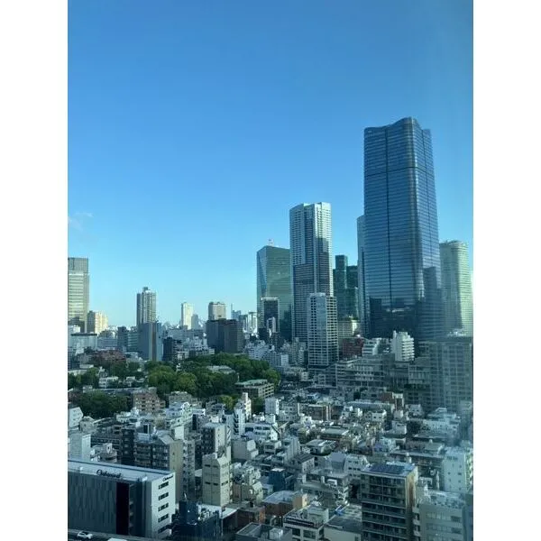 シティタワー麻布十番 ～住戸からの眺望～