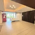 ライオンズ多摩川レジデンス ベンダーコーナーがあり使いやすいエントランスホール