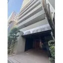 モア・クレスト築地 外観【２０２６年２月撮影】