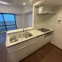 モア・クレスト築地 キッチン