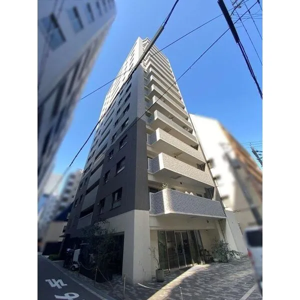 エステムプラザ本町クロス 外観