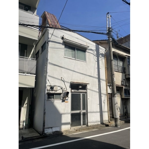 渋谷区恵比寿２丁目 外観