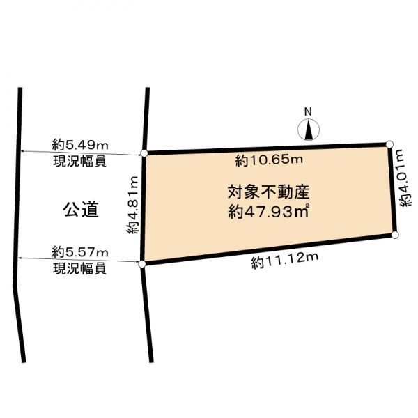 渋谷区恵比寿２丁目 間取図