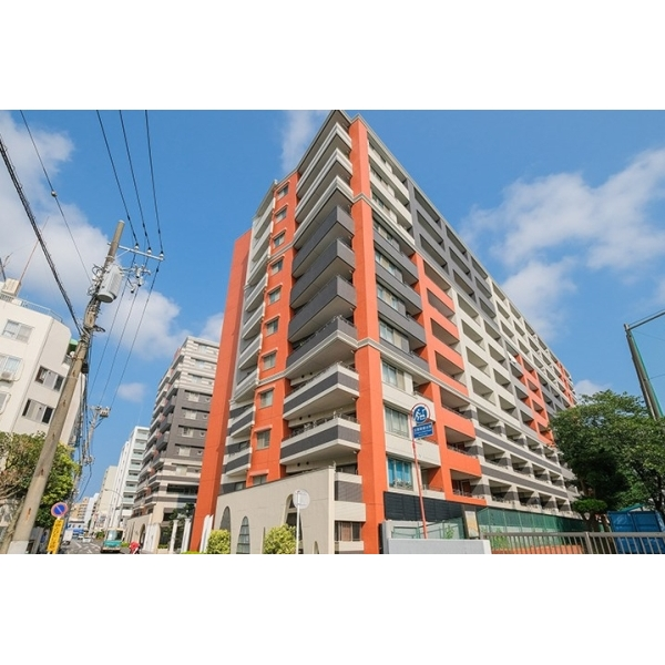 ライオンズステーションプラザ根岸ベイアーク 外観