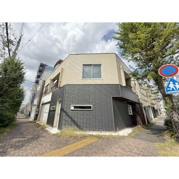 名古屋市東区東大曽根町 外観