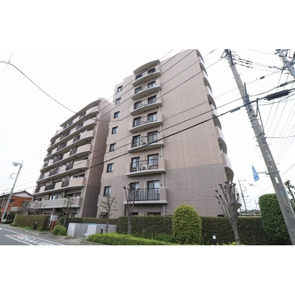 モアステージ大宮 外観