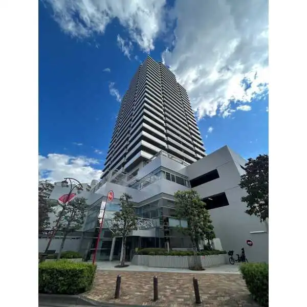 アルーサ北与野ポルテ２９ 外観