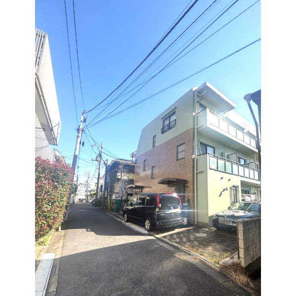 世田谷区赤堤４丁目 外観