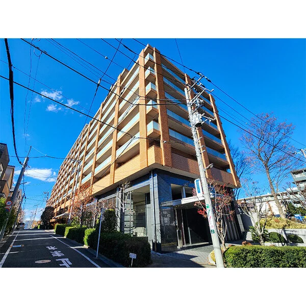 ブリリア成増シーズンテラス 外観