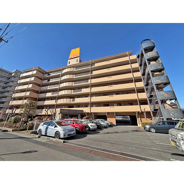 ドリームホーム松戸 外観