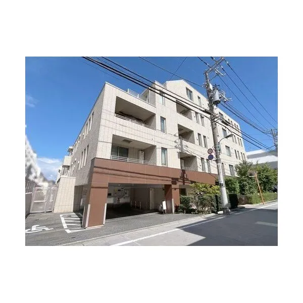 市谷逢坂テラス 外観写真