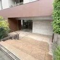市谷逢坂テラス エントランス