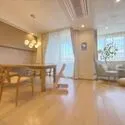市谷逢坂テラス リビングダイニング