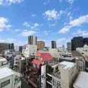 サンクレイドル西日暮里II 眺望(撮影年月：2026年10月)