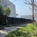 横須賀市秋谷 南東側前面道路