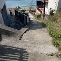 横須賀市秋谷 南東側前面道路