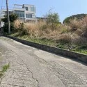横須賀市秋谷 北西側通路（建築基準法上の道路ではありません）