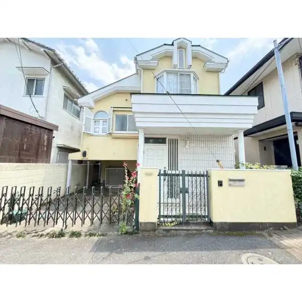 小平市御幸町 外観