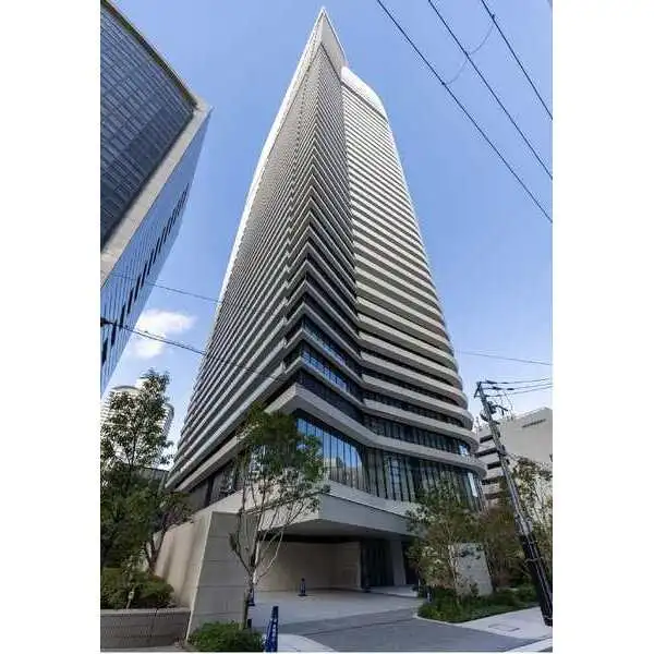 ブリリアタワー堂島 外観