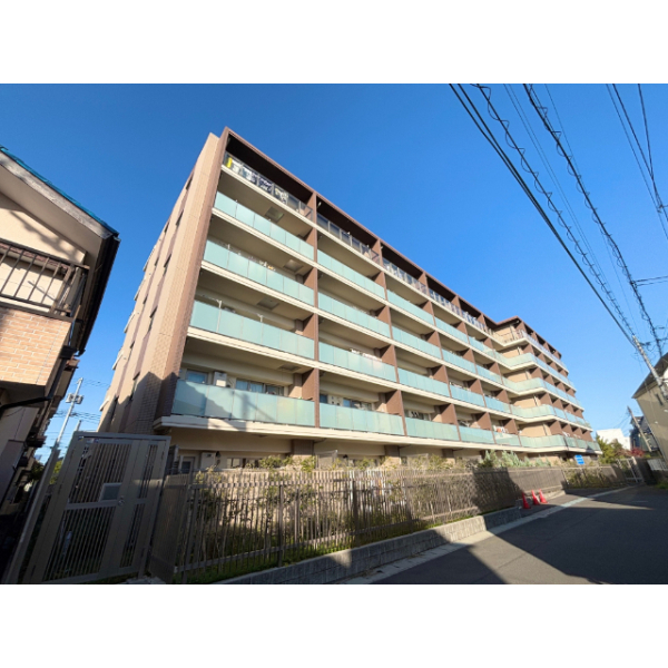 エクセレントシティ北小金 外観