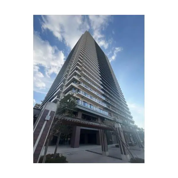 シティタワー金町 外観