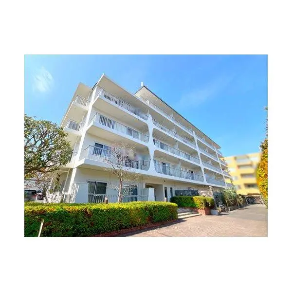 メゾン喜多見 外観