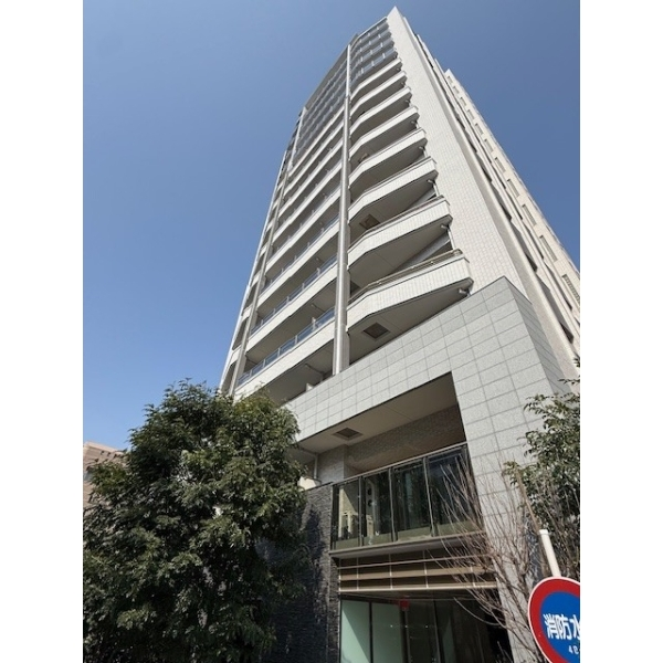 ライオンズ湘南台シーズンフォート 外観