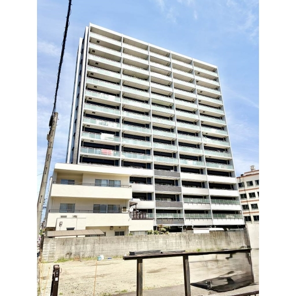 ファミリアーレ名駅マークレジデンス 外観