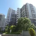 プロムナード仲町台３号棟 建物外観