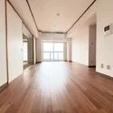 プロムナード仲町台３号棟 居室・リビング