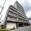 パレステージ舎人公園 外観