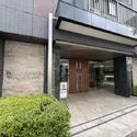 パレステージ舎人公園 エントランス