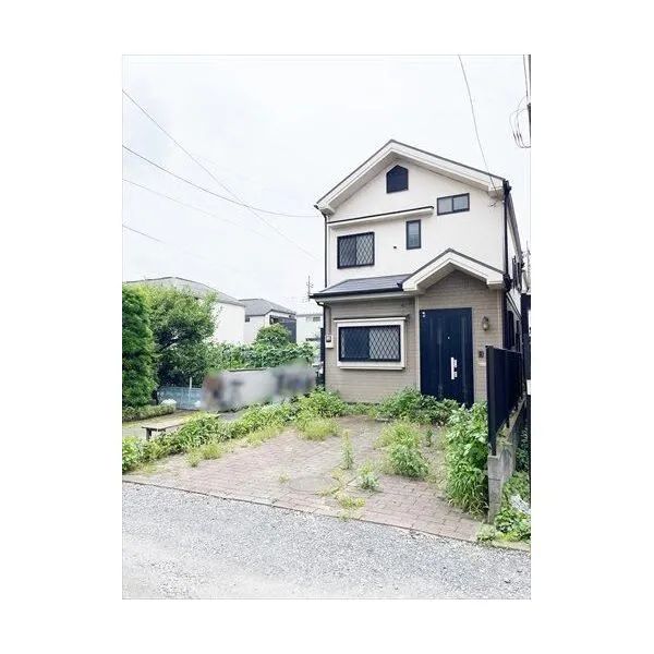 小金井市本町１丁目 現地（２０２６年７月撮影）
