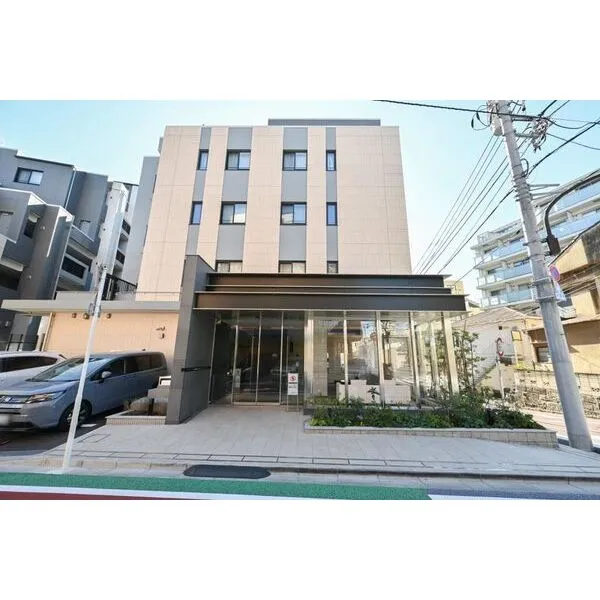 クレヴィア新宿中落合ＷＥＳＴ 外観