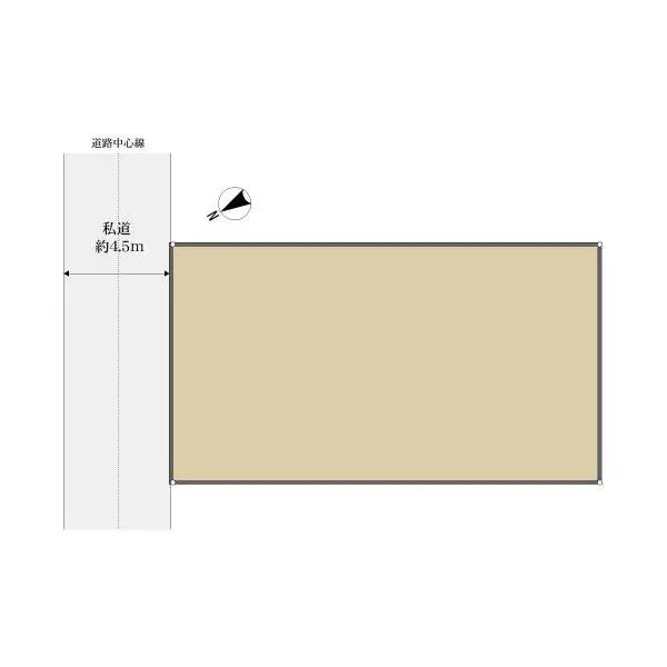 横浜市戸塚区平戸町 間取図