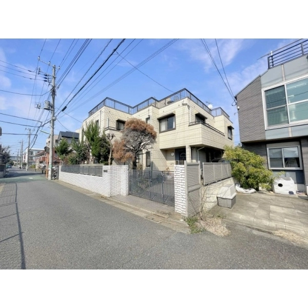 世田谷区北烏山６丁目 外観