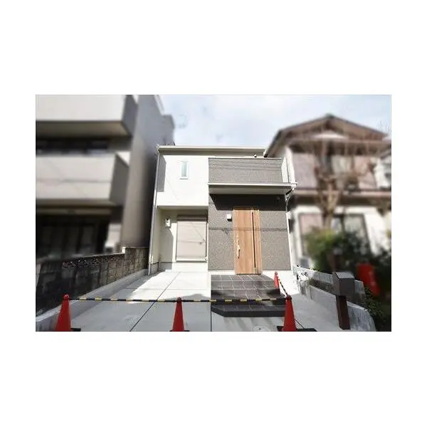 長岡京市一文橋２丁目 外観