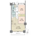 ヴェラハイツ本郷 間取図
