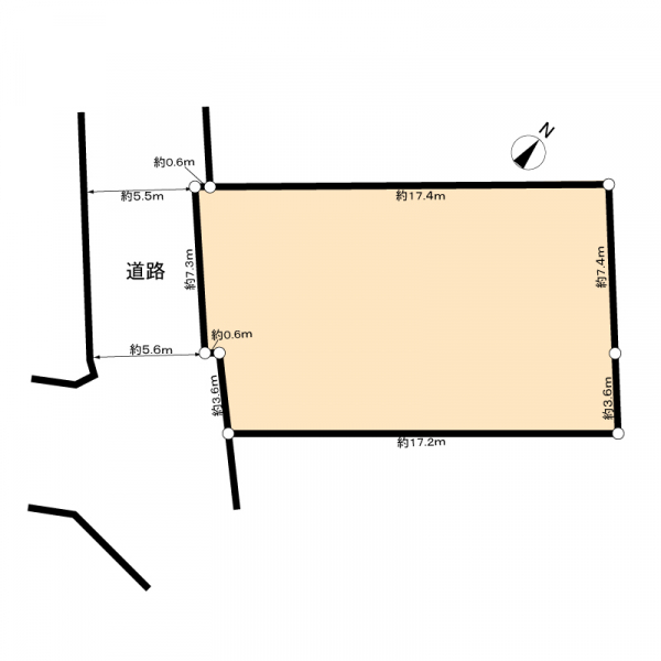 船橋市上山町１丁目 間取図