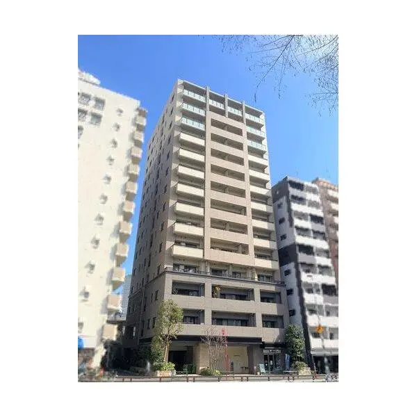 グランドメゾン目黒プレイス 外観