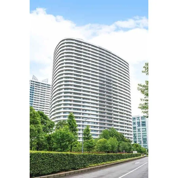 M.M.TOWERS FORESIS R棟 三菱地所分譲、地上30階建の免震構造の大規模タワーマンション。
